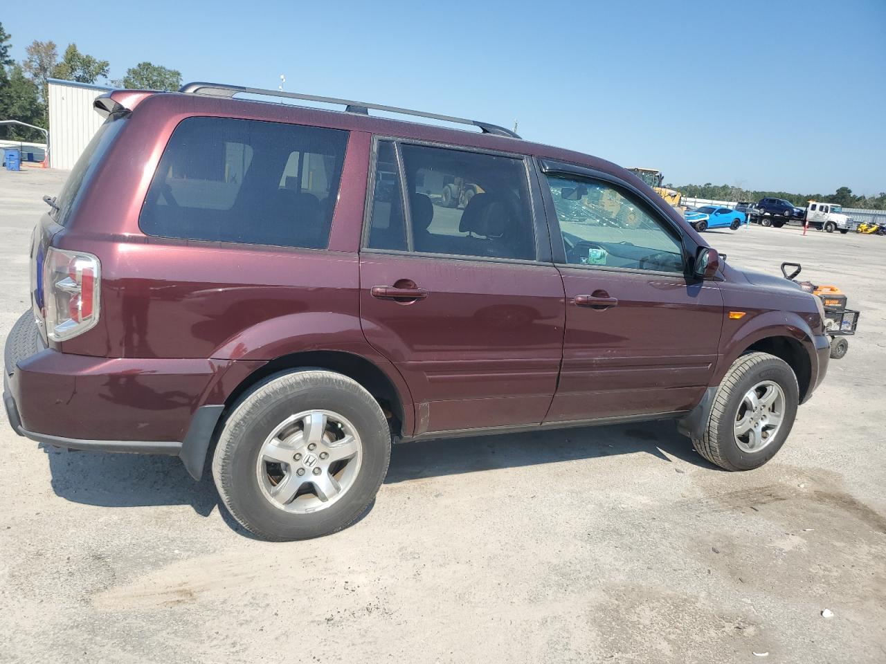 2007 HONDA PILOT