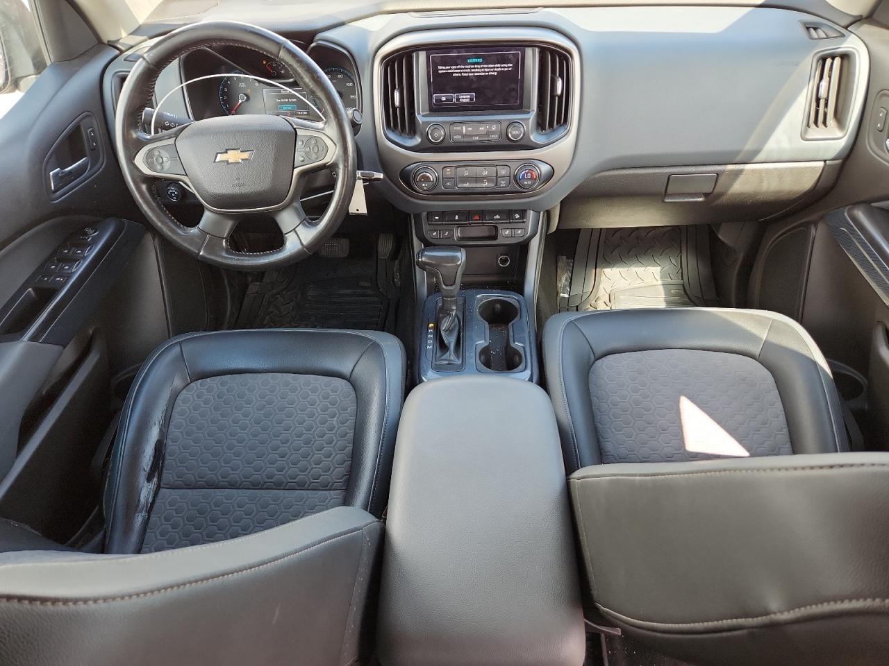 2016 CHEVROLET COLORADO