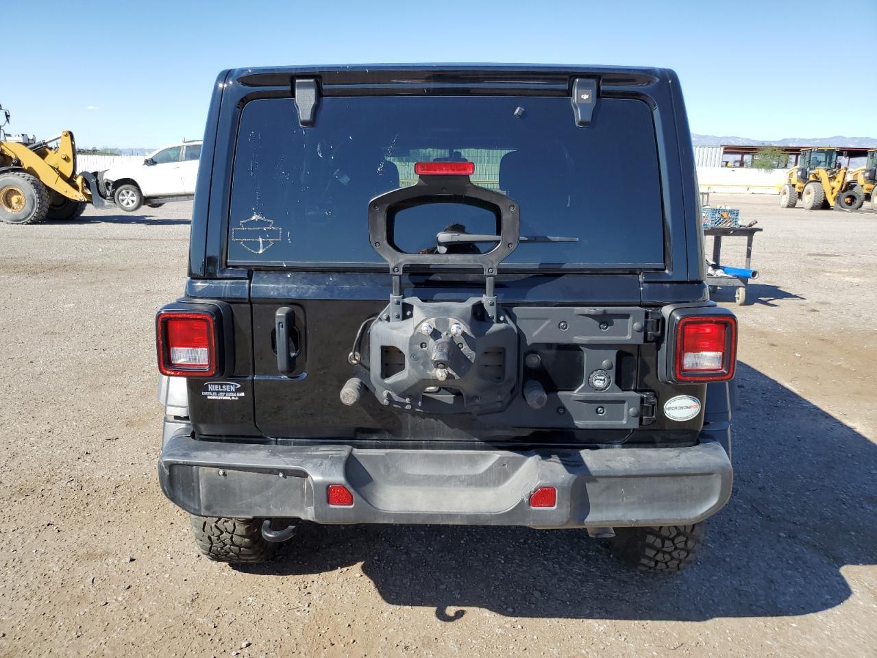 2023 JEEP WRANGLER