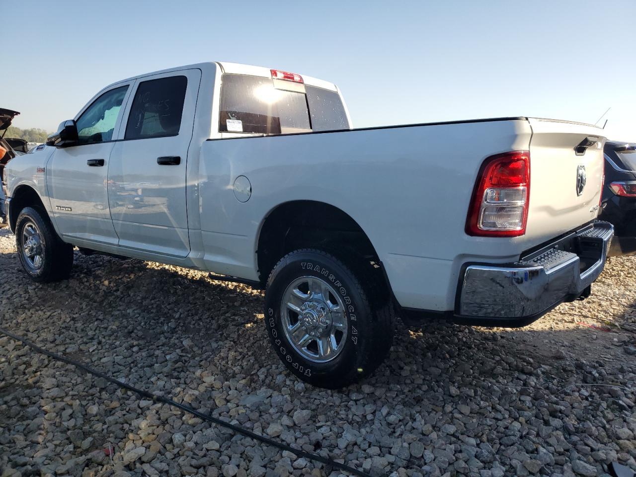 2021 RAM 2500