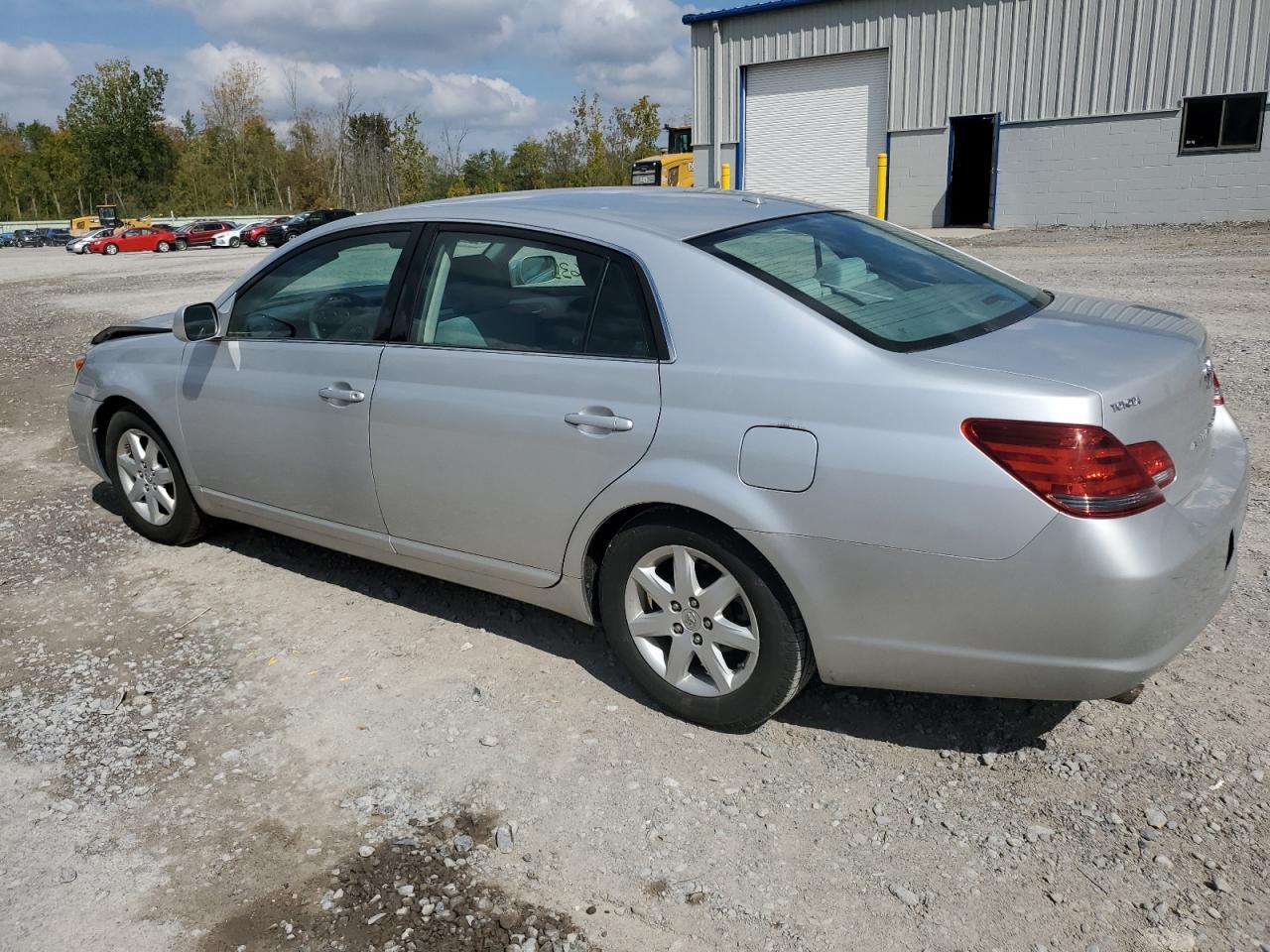 2009 TOYOTA Avalon