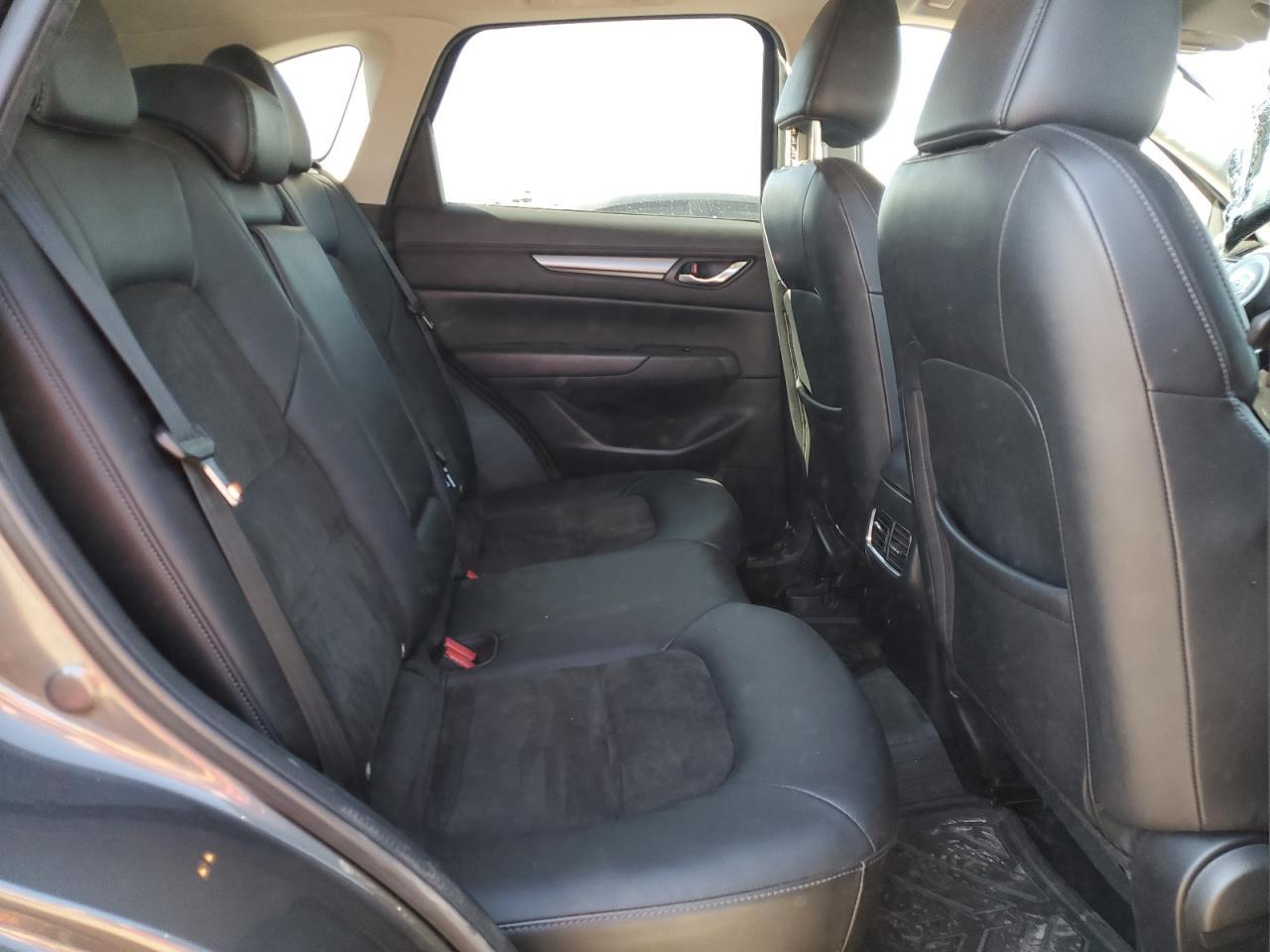 2017 MAZDA CX-5