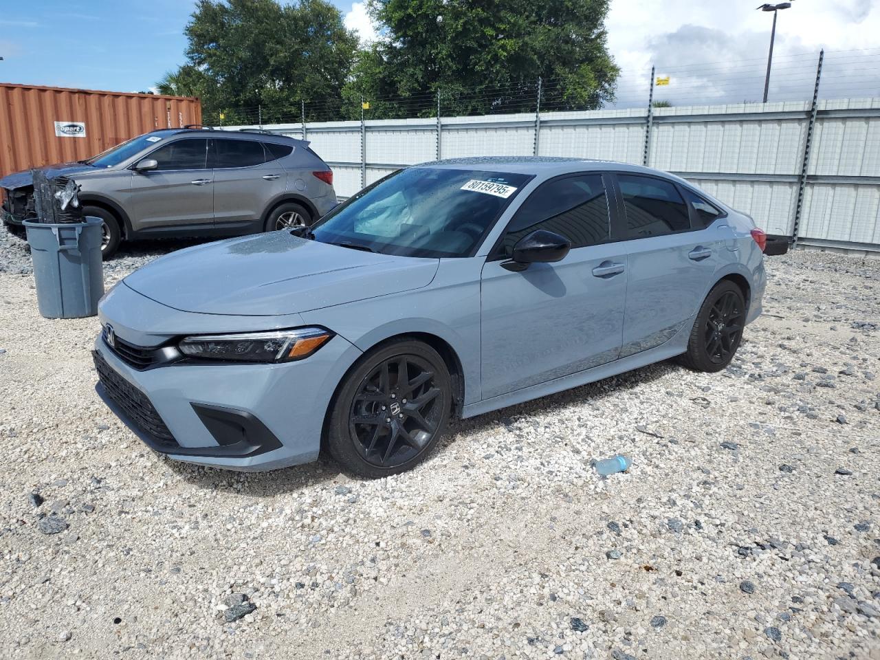 2023 HONDA CIVIC