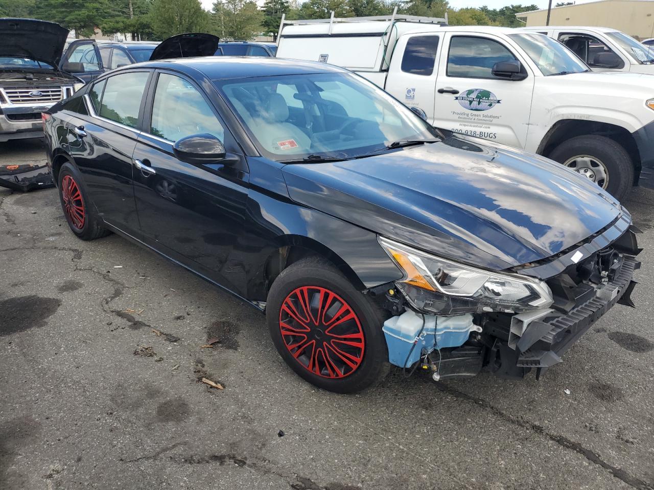 2020 NISSAN ALTIMA