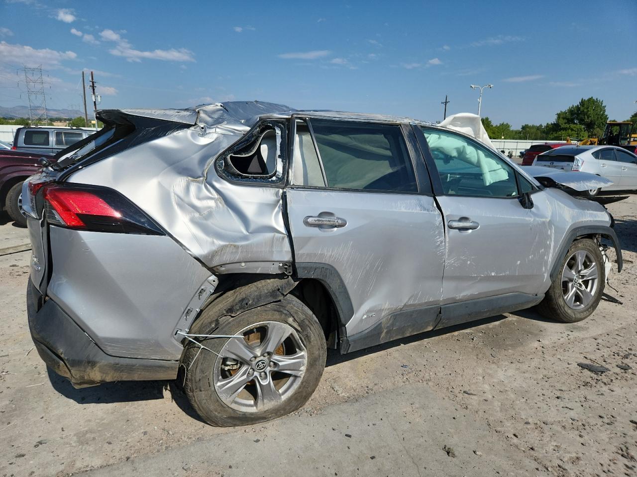 2024 TOYOTA RAV4