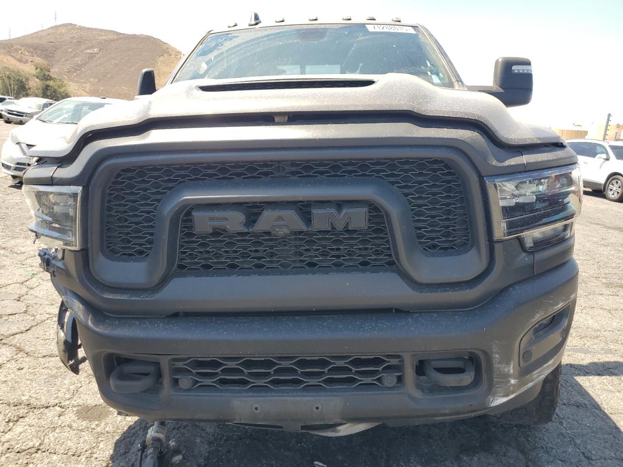 2023 RAM 2500