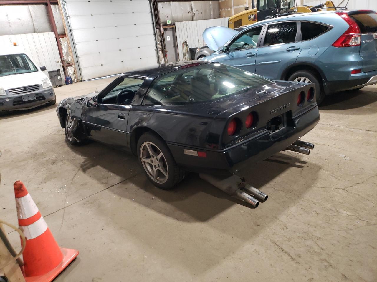 1987 CHEVROLET CORVETTE