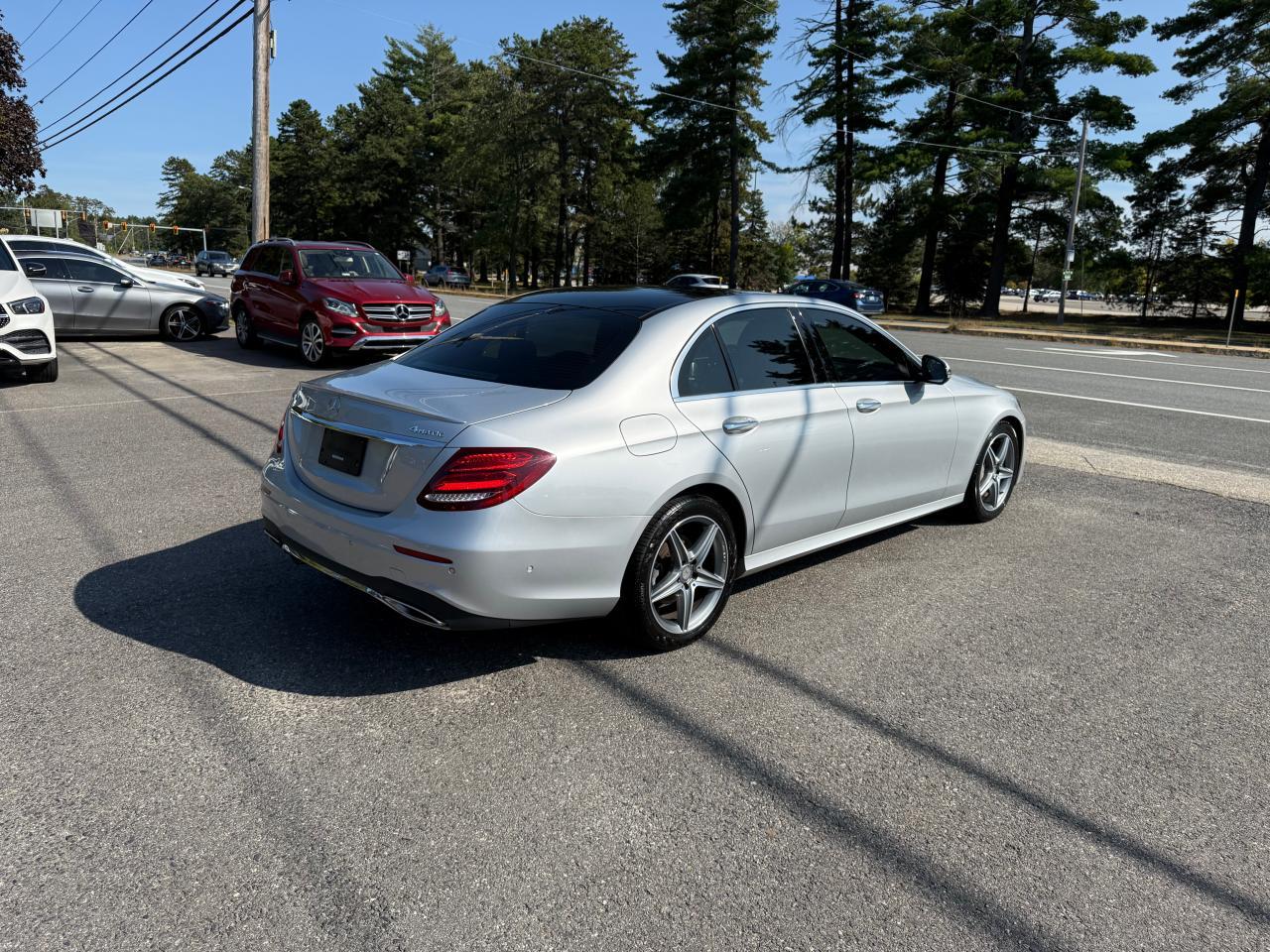 2017 MERCEDES-BENZ E-Class