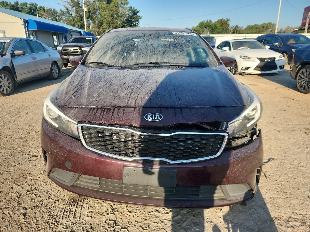 2018 KIA FORTE