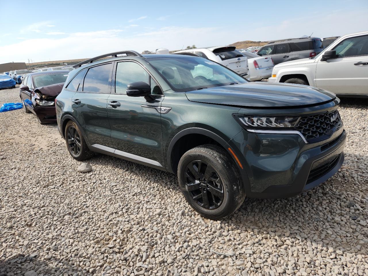 2023 KIA SORENTO