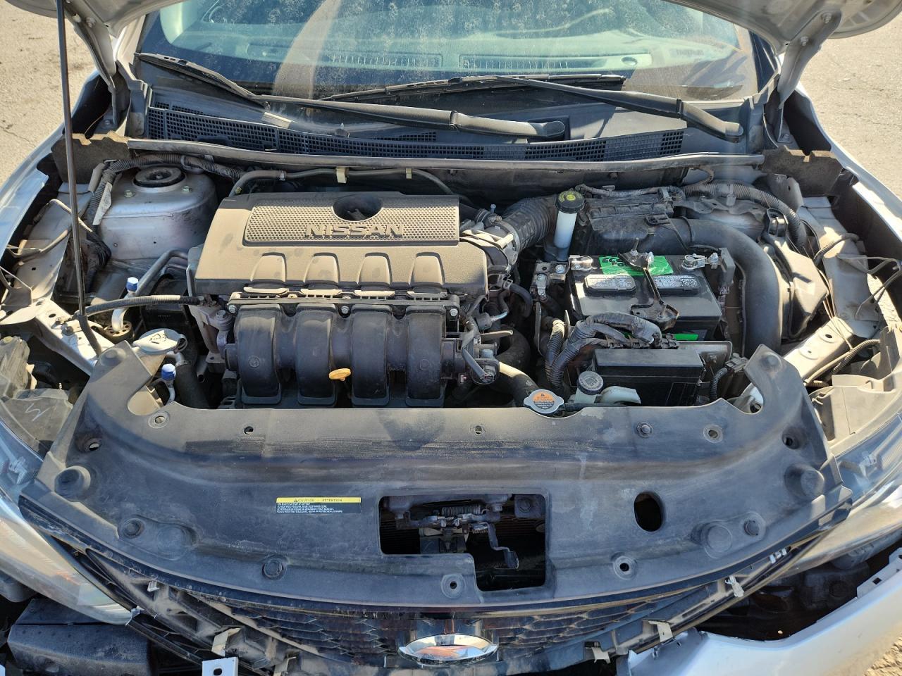 2018 NISSAN SENTRA
