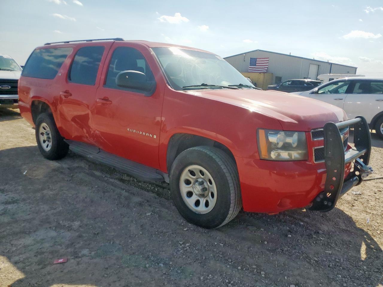 2009 CHEVROLET Suburban