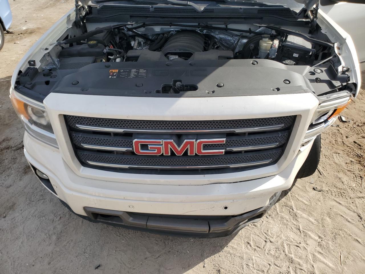 2015 GMC Sierra
