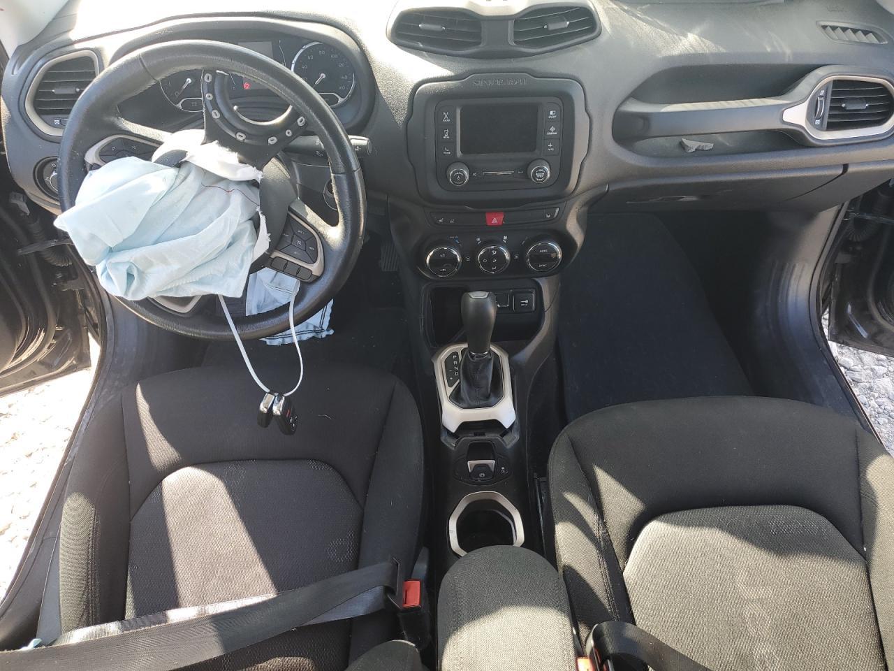 2016 JEEP Renegade