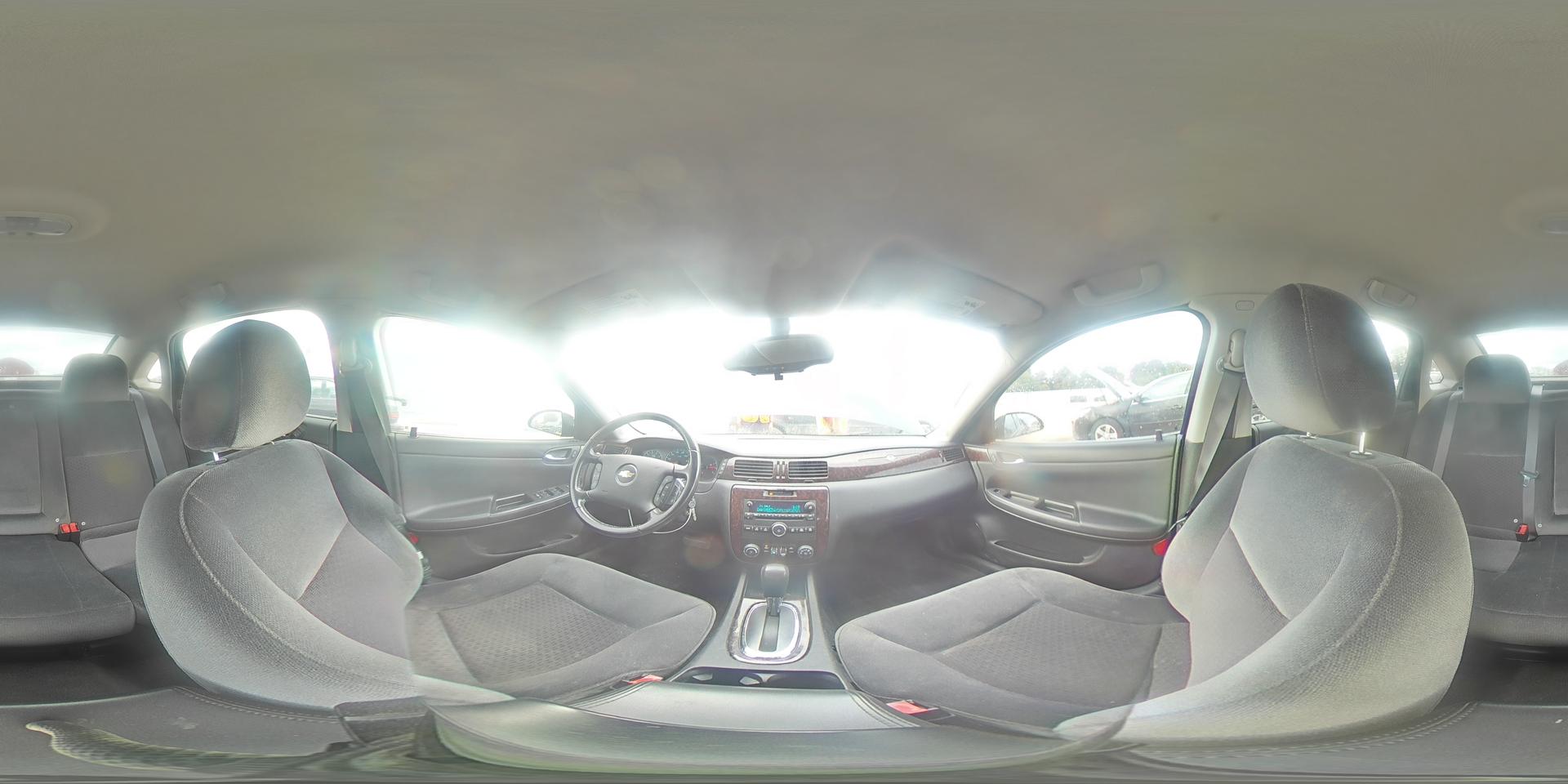 2012 CHEVROLET IMPALA