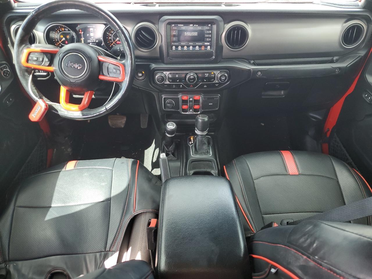 2021 JEEP Gladiator