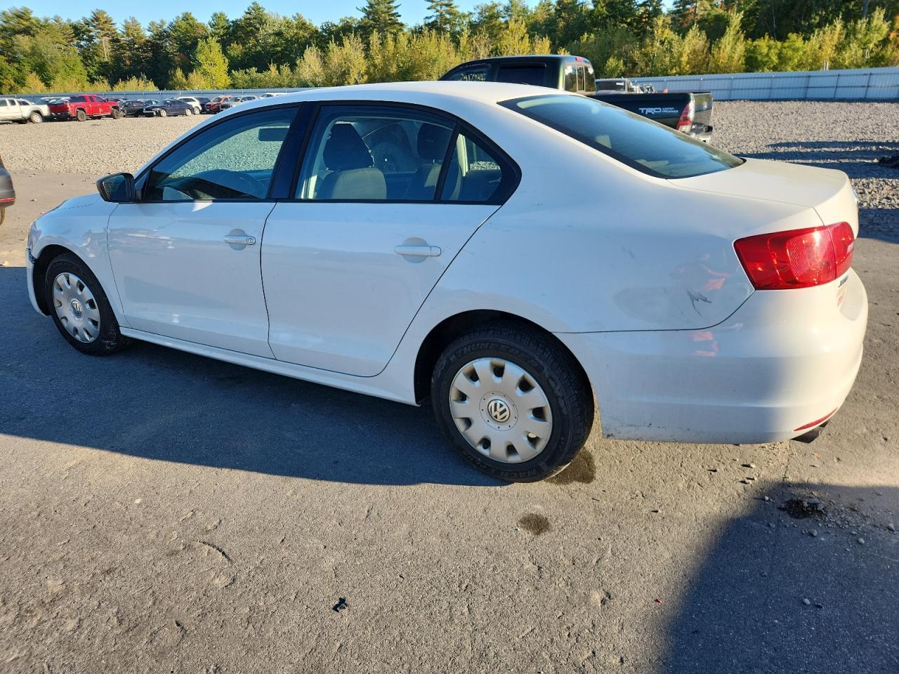 2013 VOLKSWAGEN JETTA