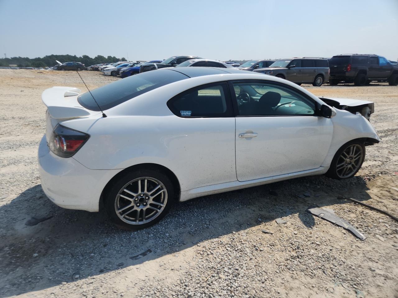 2009 TOYOTA SCION