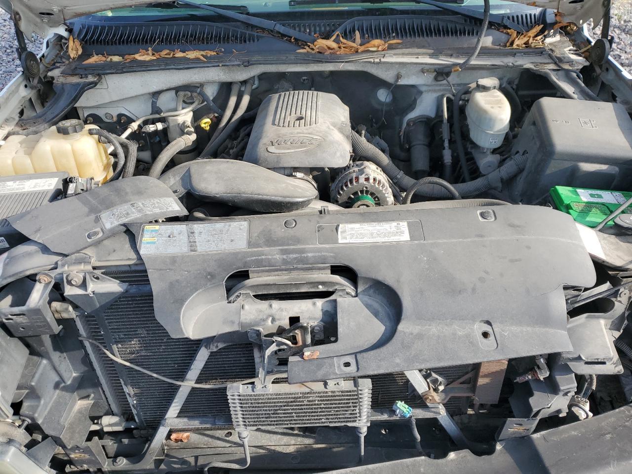 2005 CHEVROLET Silverado