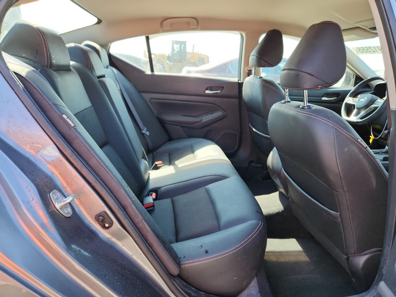 2020 NISSAN ALTIMA