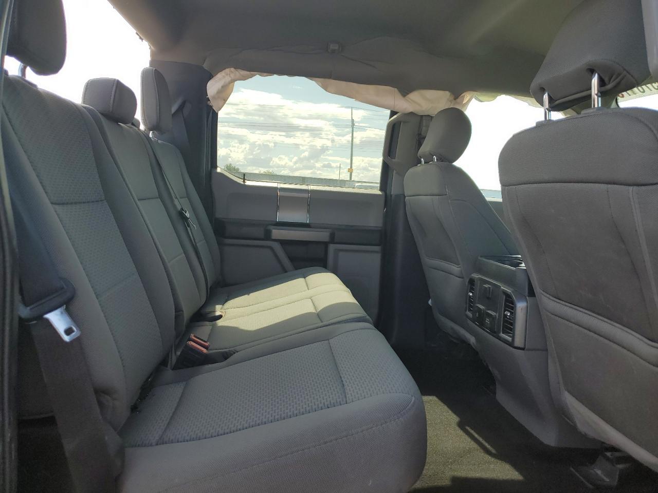 2018 FORD F-350