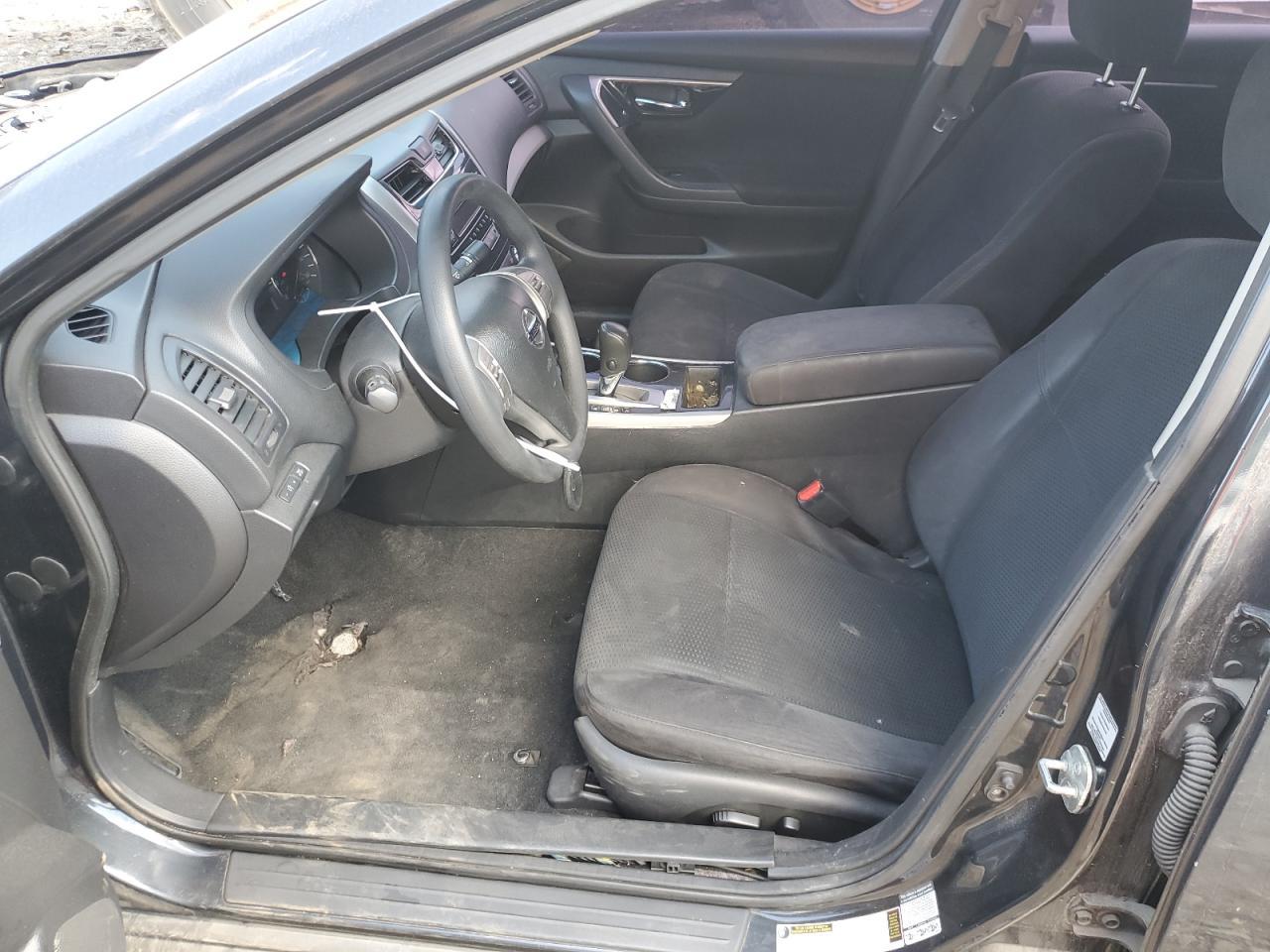2014 NISSAN ALTIMA