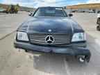 2000 MERCEDES-BENZ SL-Class
