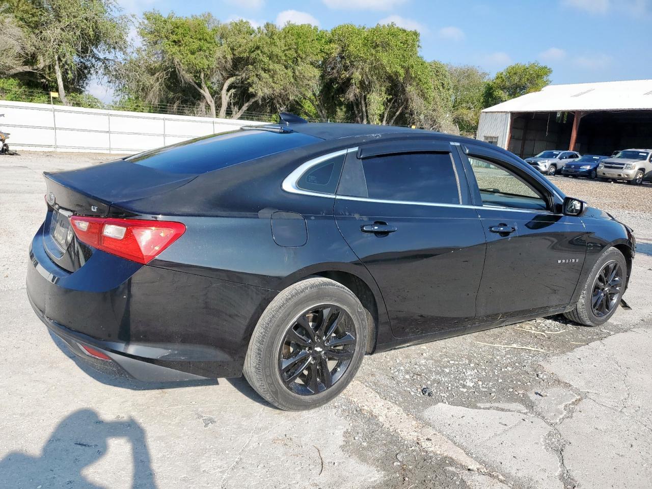 2017 CHEVROLET MALIBU