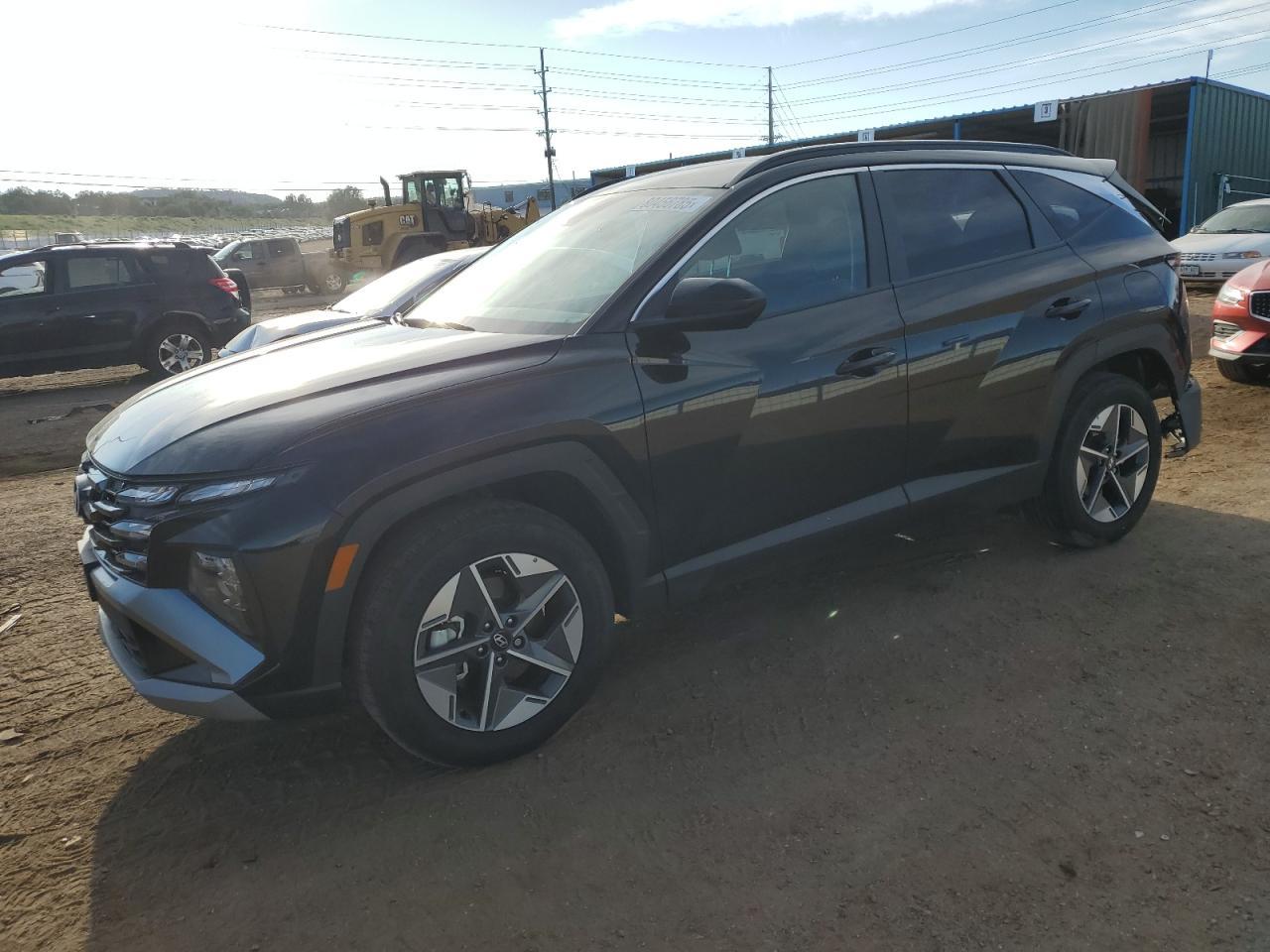 2025 HYUNDAI TUCSON