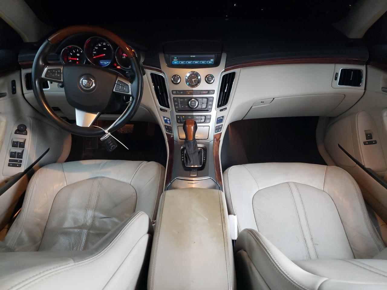 2008 CADILLAC CTS