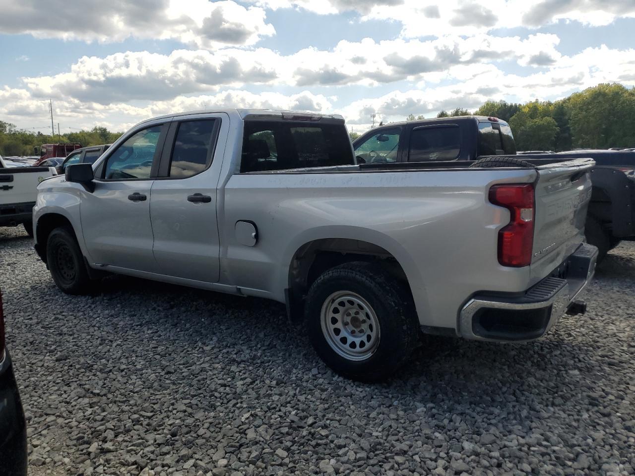 2019 CHEVROLET Silverado