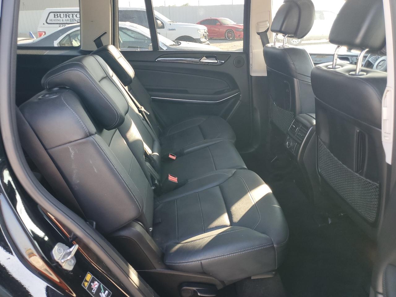 2018 MERCEDES-BENZ GLS-Class