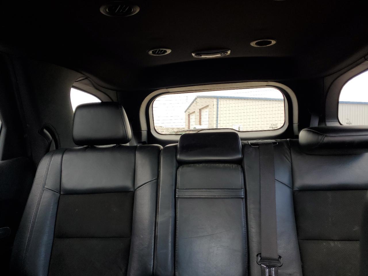2020 DODGE DURANGO