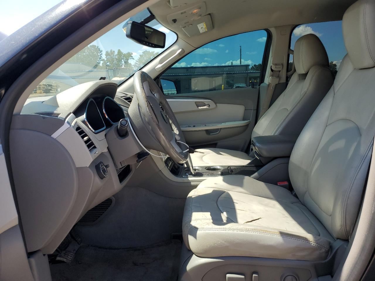 2012 CHEVROLET TRAVERSE