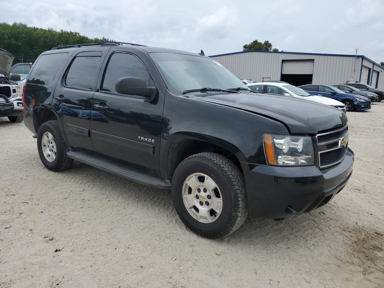 2012 CHEVROLET Tahoe