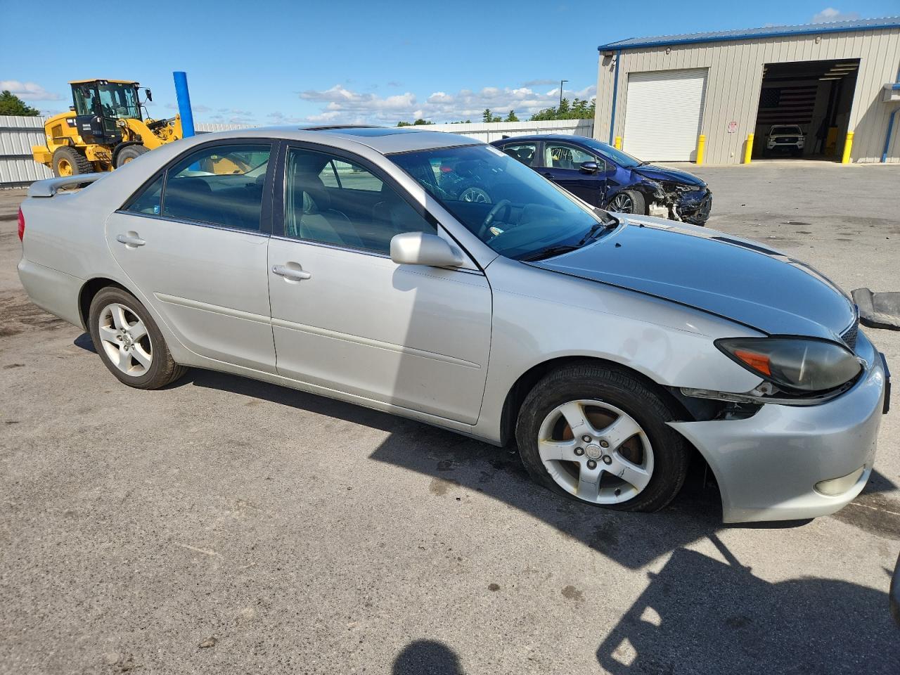 2003 TOYOTA CAMRY