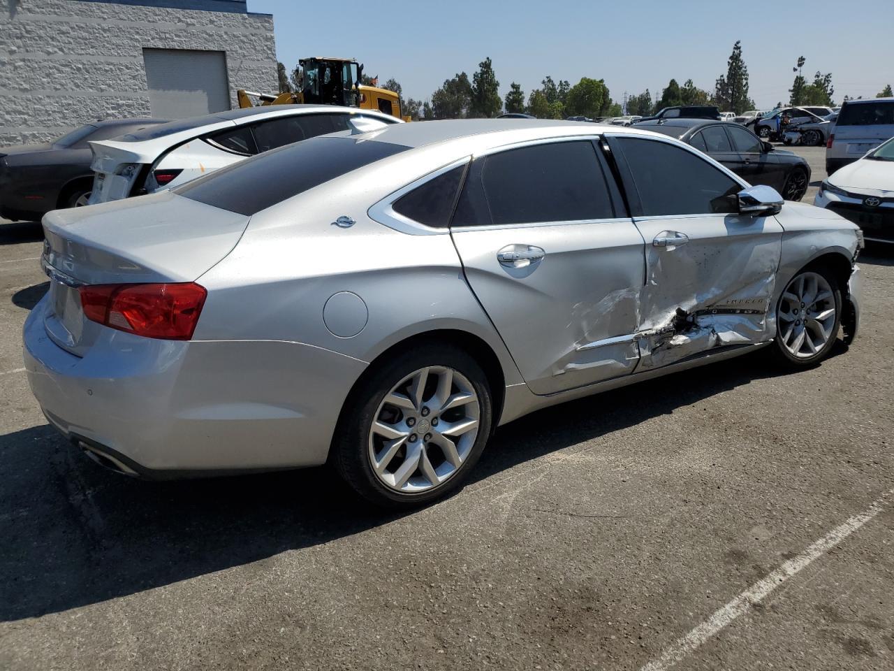 2017 CHEVROLET IMPALA