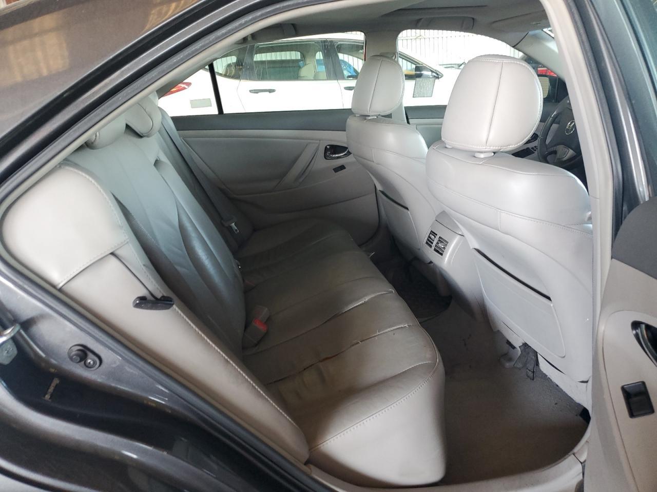 2008 TOYOTA CAMRY