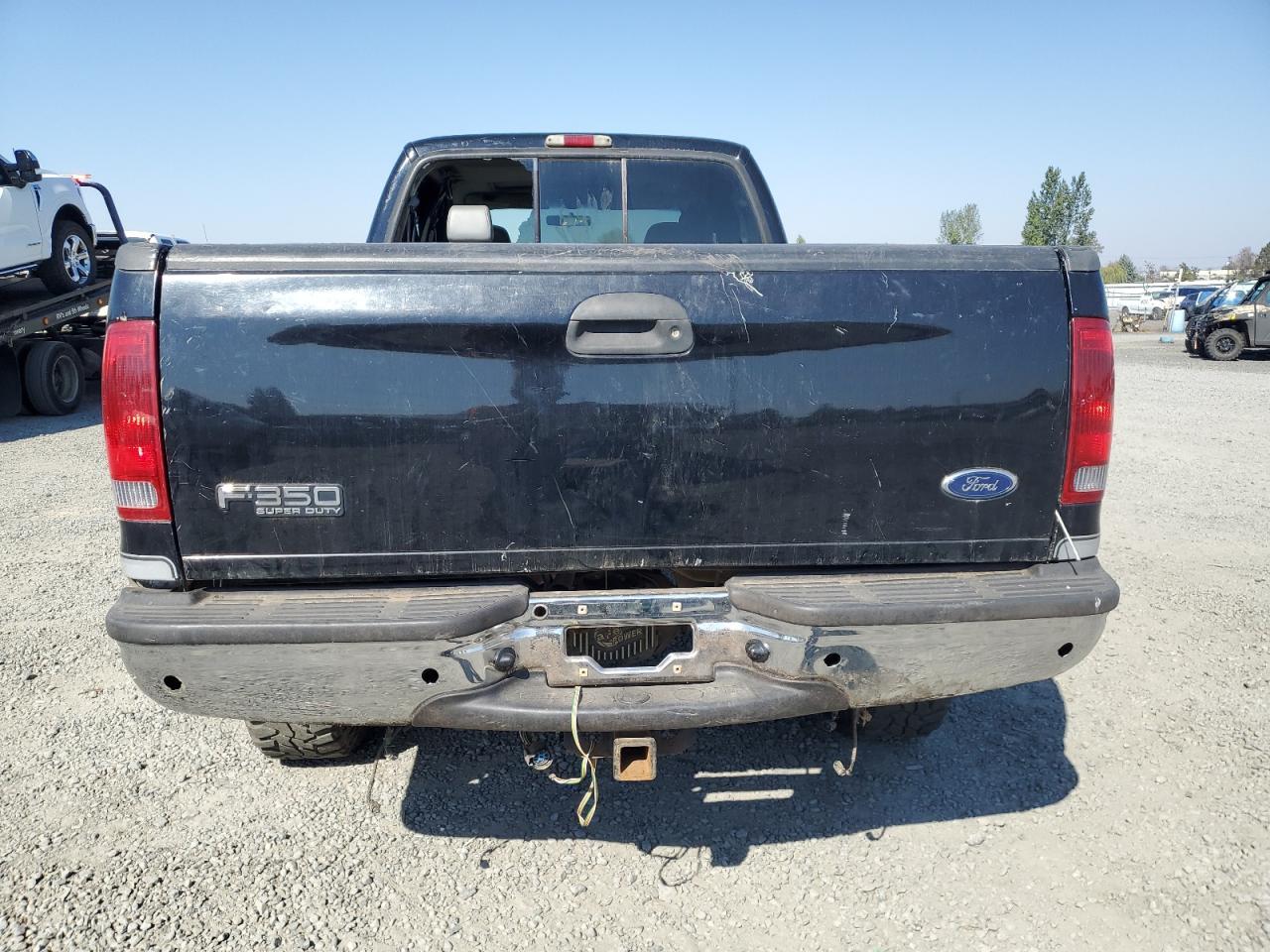 2004 FORD F-350