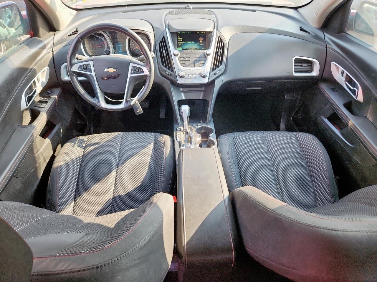 2012 CHEVROLET EQUINOX