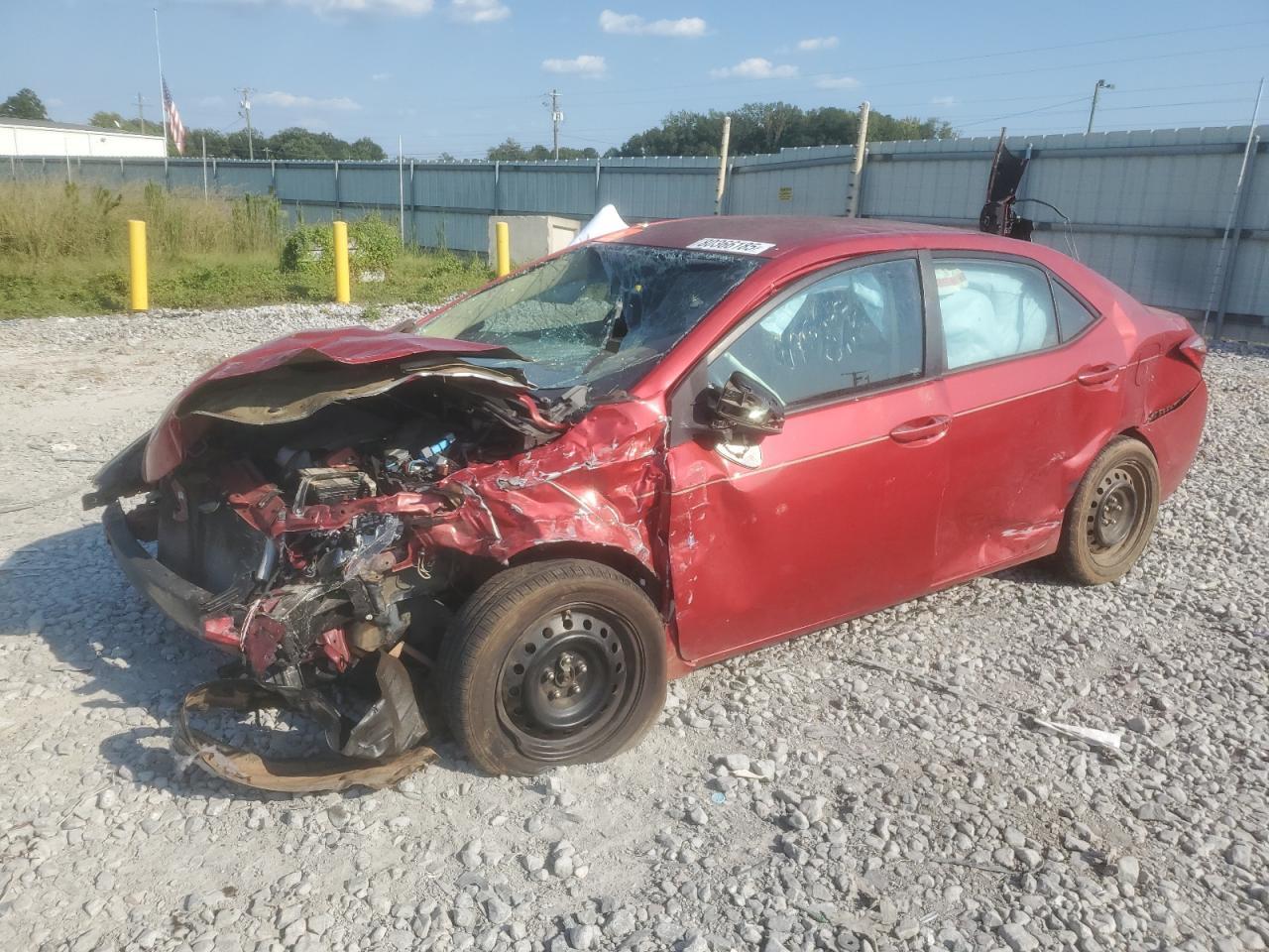 2018 TOYOTA COROLLA