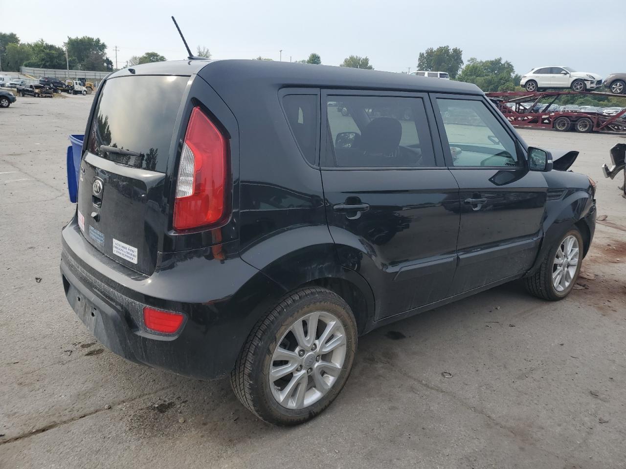 2013 KIA SOUL