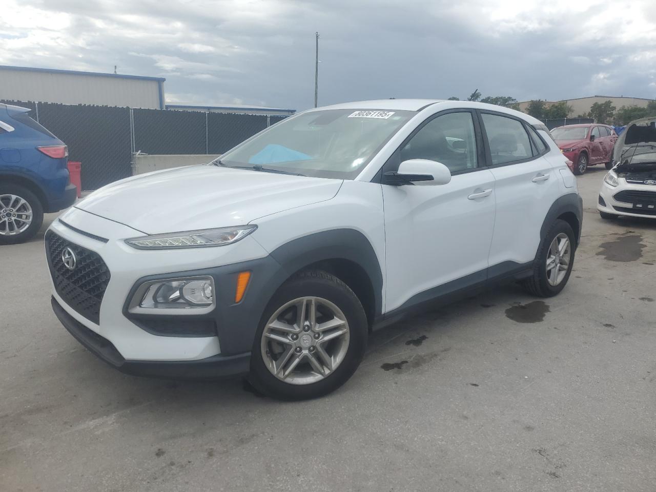 2019 HYUNDAI Kona
