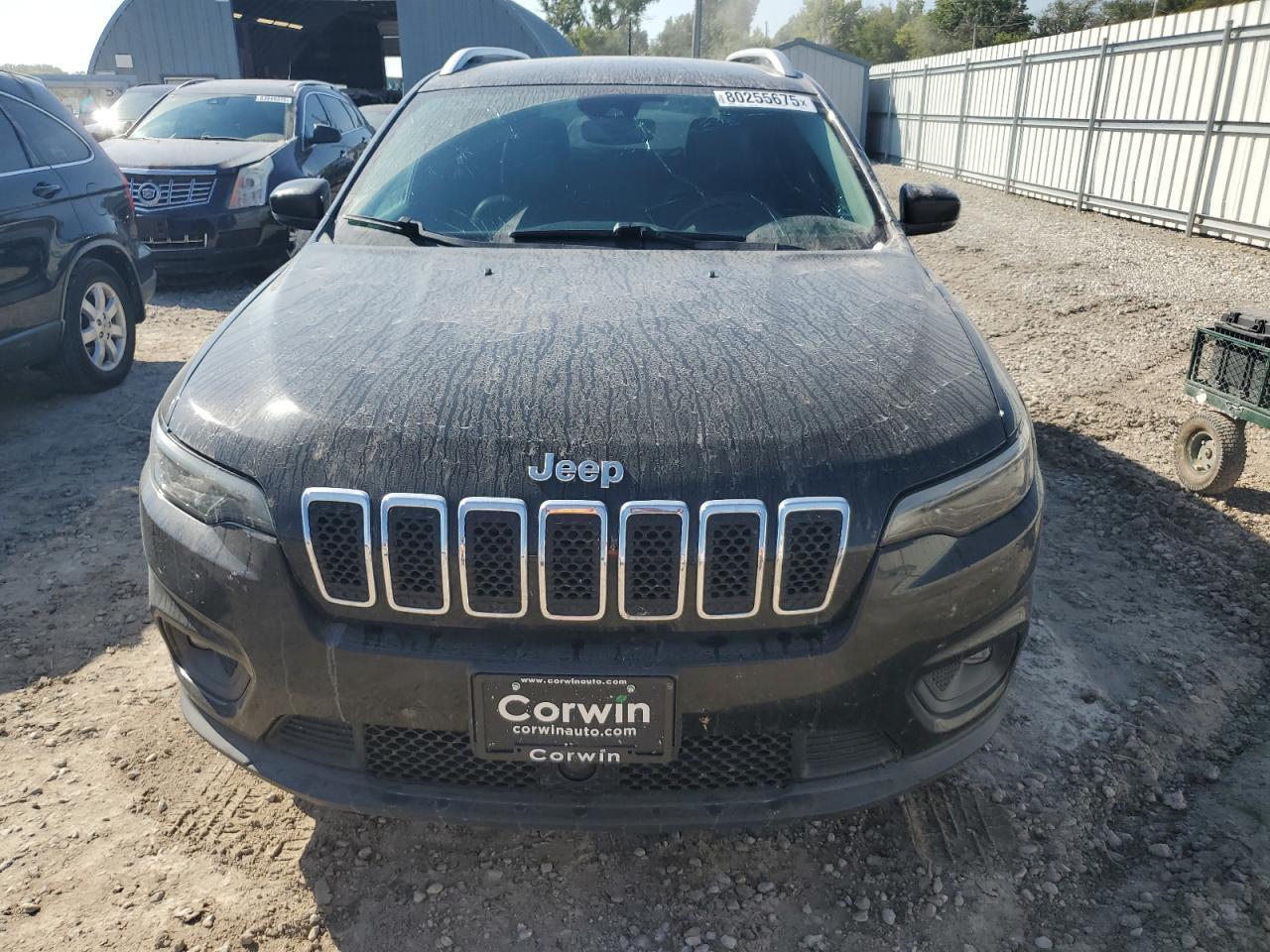 2021 JEEP CHEROKEE