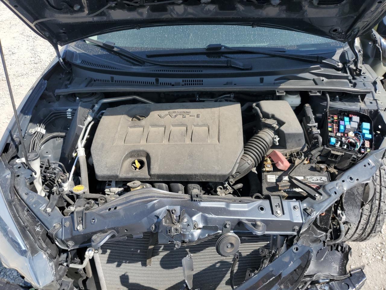 2014 TOYOTA COROLLA