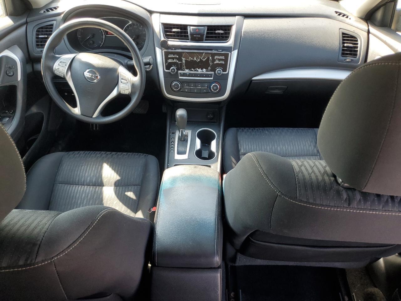 2018 NISSAN ALTIMA