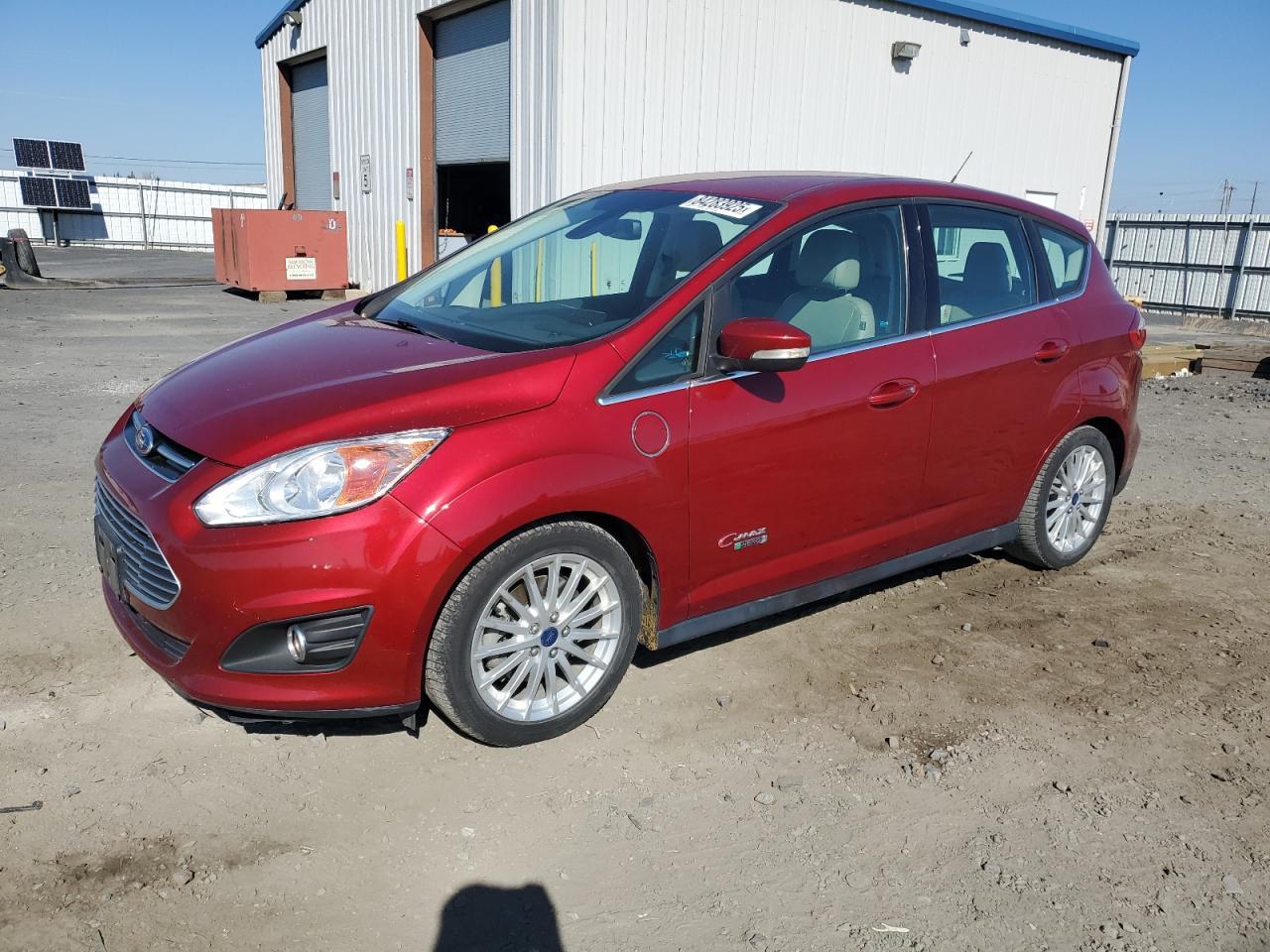 2013 FORD C-Max