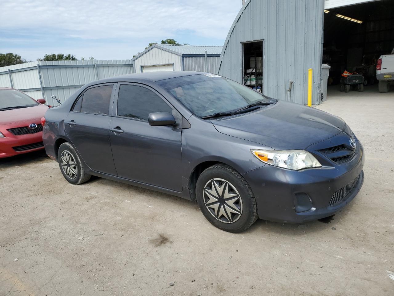2013 TOYOTA COROLLA