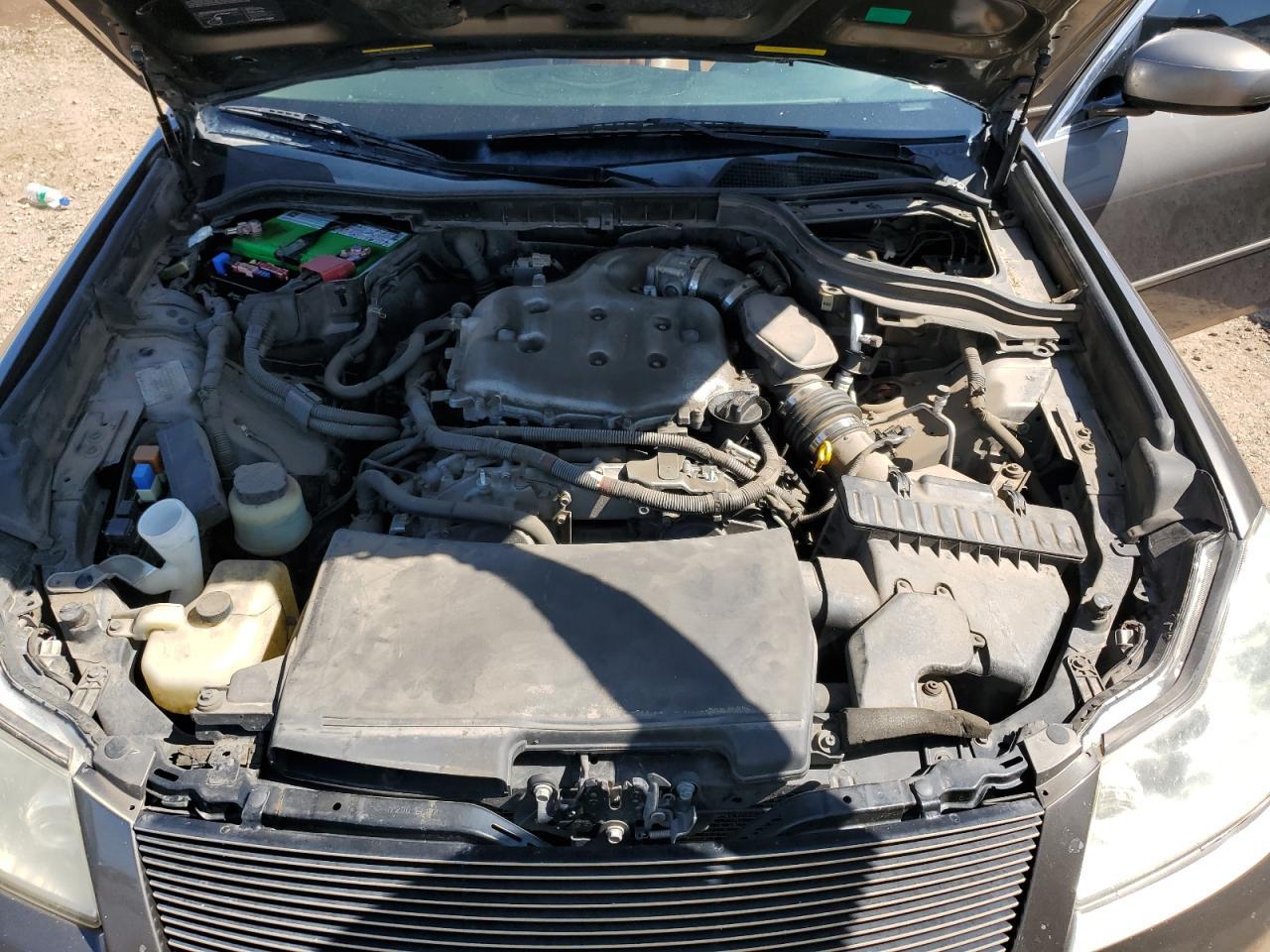 2007 INFINITI M35