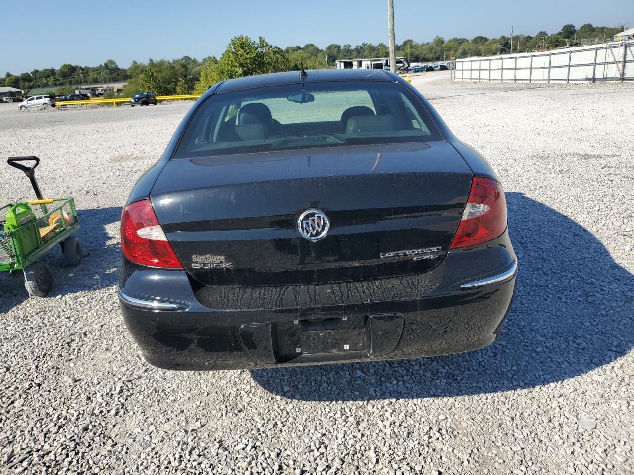 2007 BUICK LACROSSE